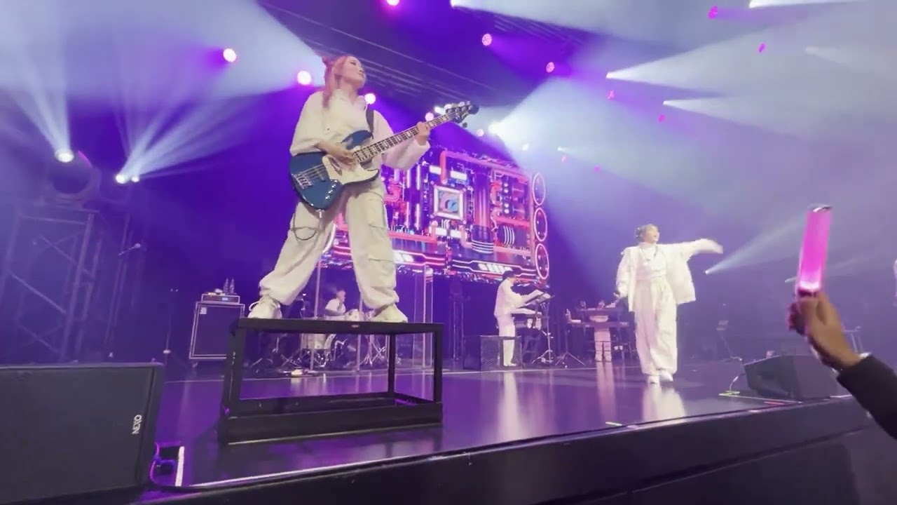 20240121 YOASOBI-Zepp New Taipei-ミスター(Mister)