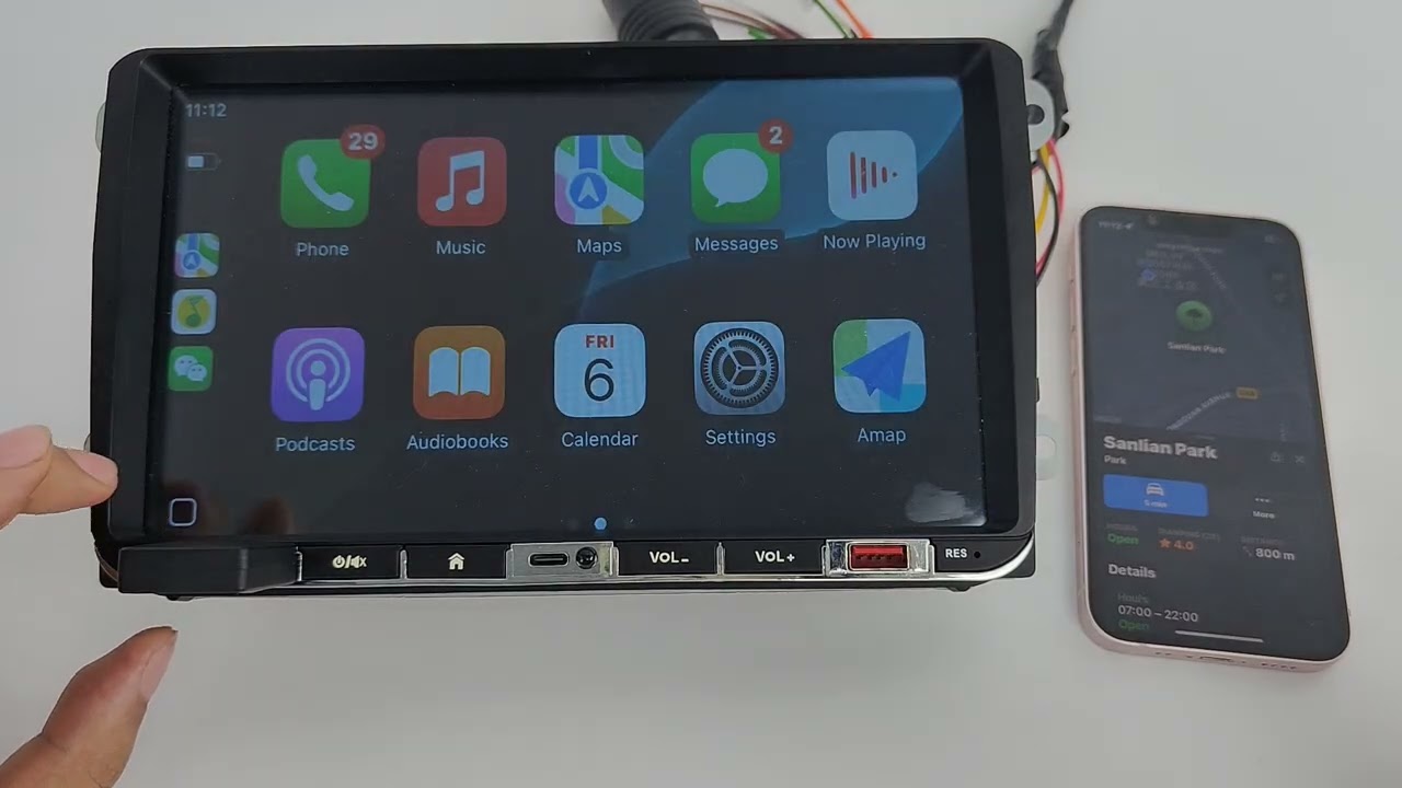 K1 CARPLAY