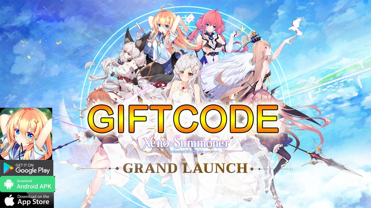 Xeno Summoner 3 Giftcodes || All Redeem Codes Xeno Summoner - How to Redeem Code