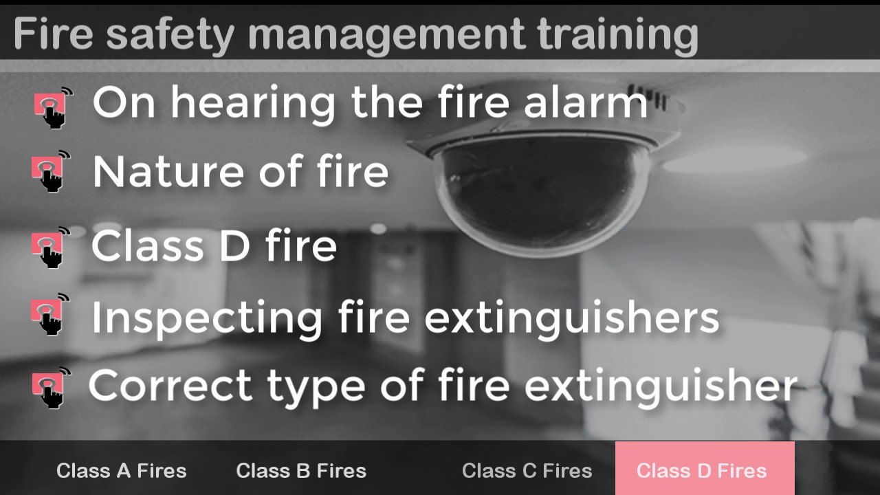 Class D Fires