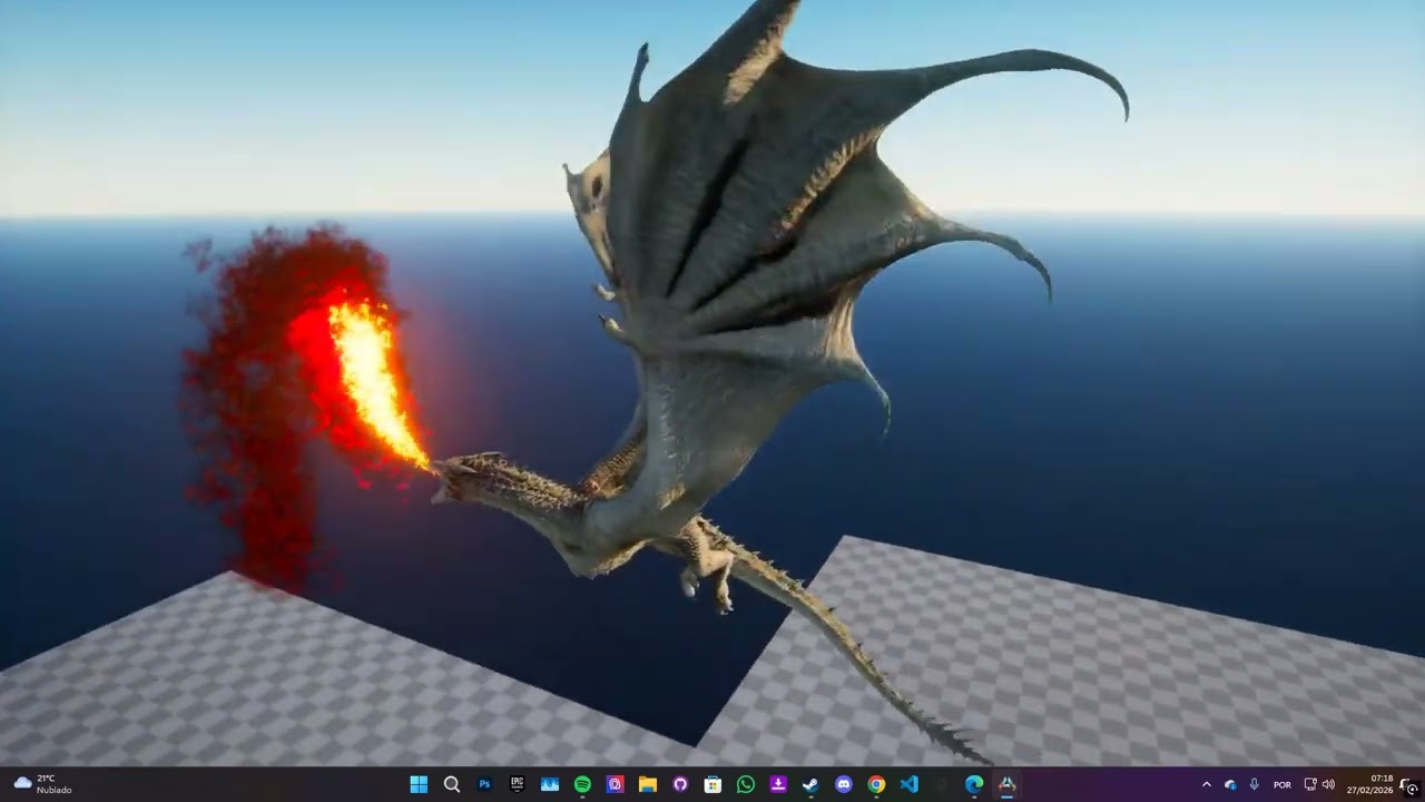 REIGN OF DRAGONS- EMBERMAW SHOWCASE