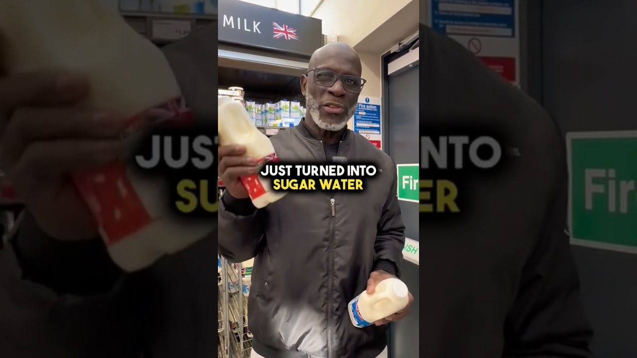 Choose Full-Fat Milk for Real Nutrition #eddieabbew #abbewcrew