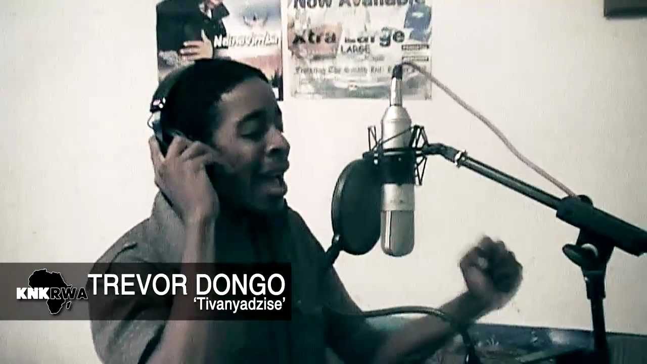 Kunakirwa Diaries: The Urban Voice - Trevor Dongo & MacDee (Episode 1)