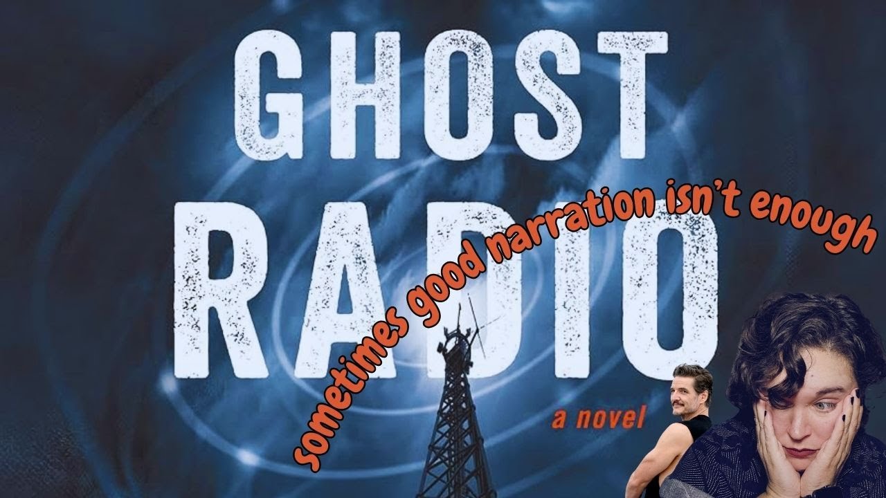 Педро Паскаль озвучивал «Призрачное радио», и мне оно всё равно не понравилось.
