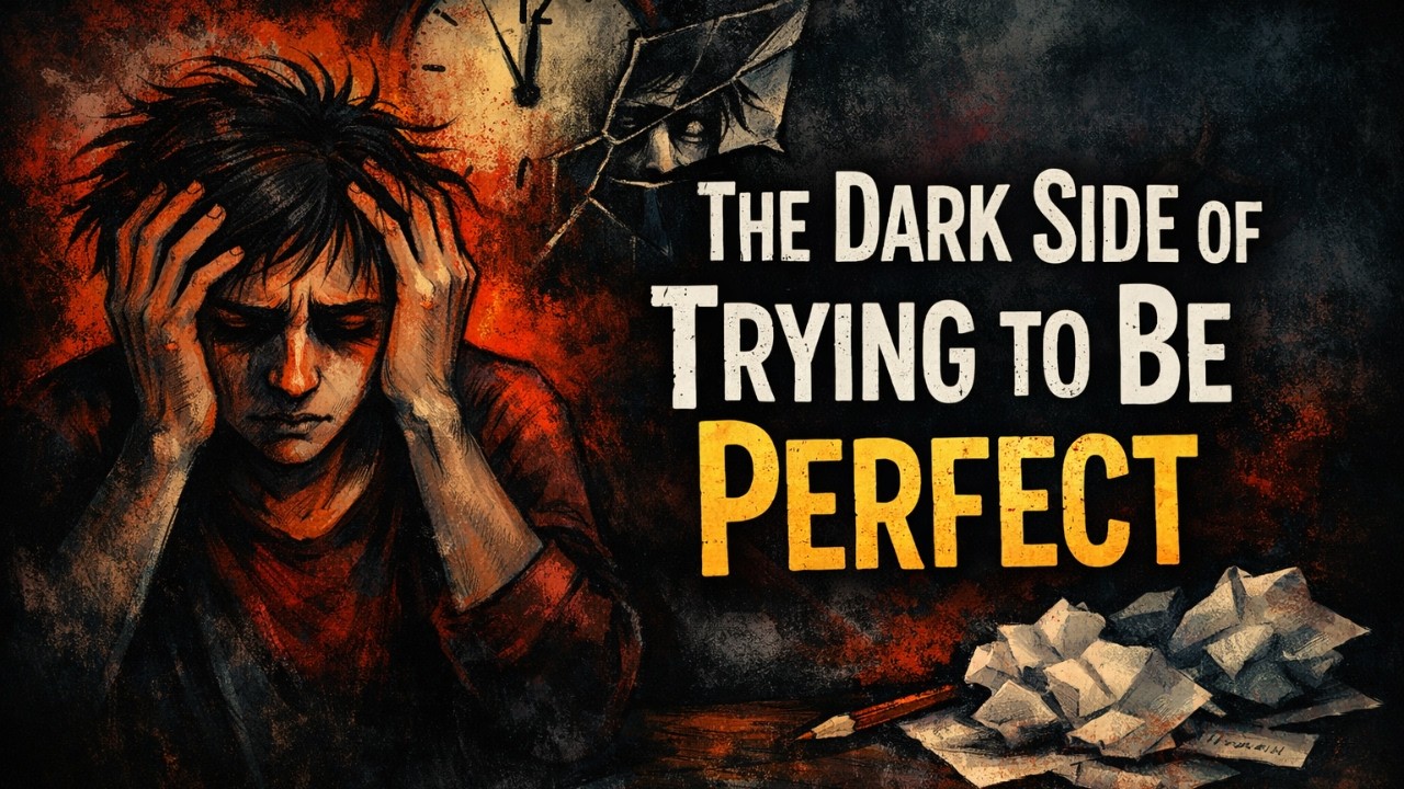 The Psychology of People Who Strive for Perfection