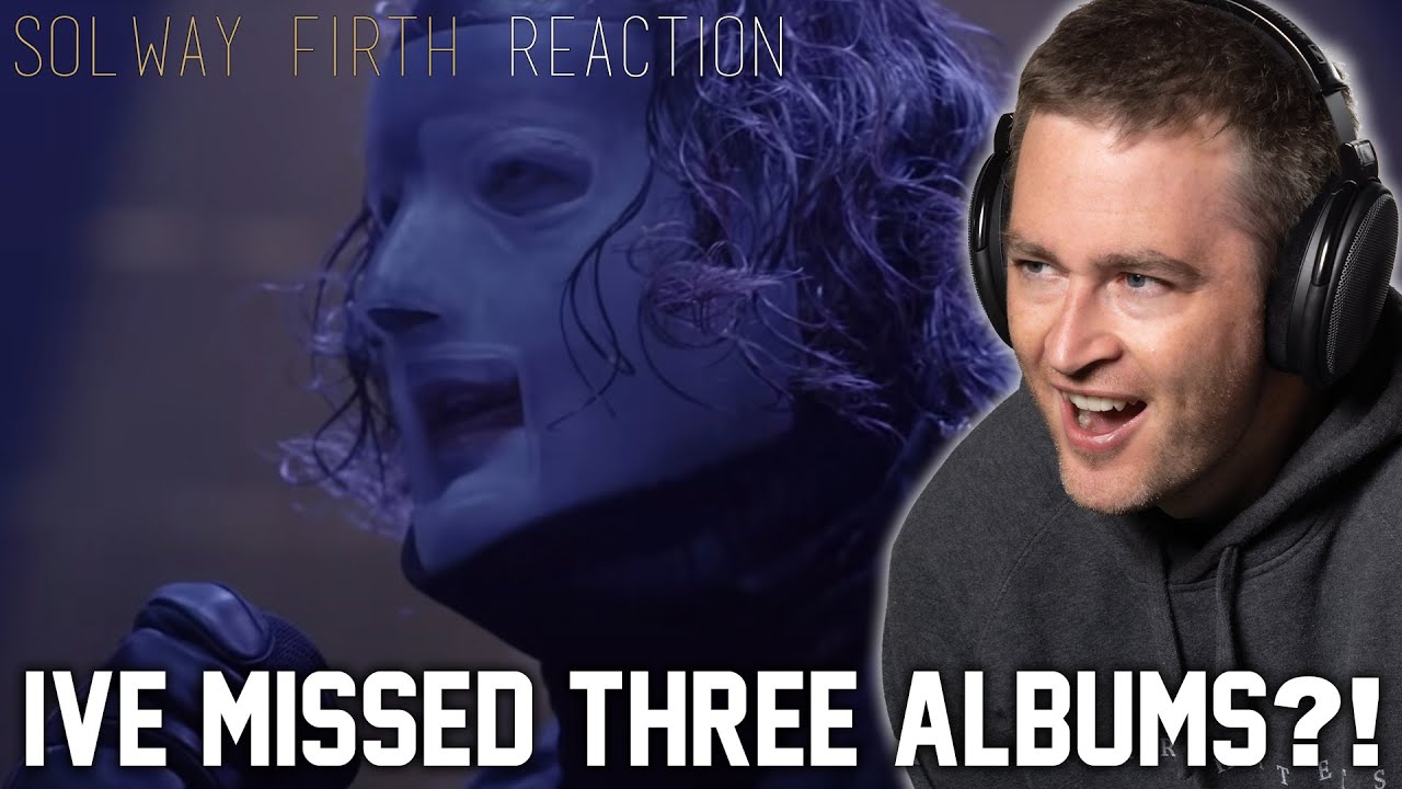Slipknot - Solway Firth REACTION // Musician Break Down // Aussie Rock Bass Player Reacts