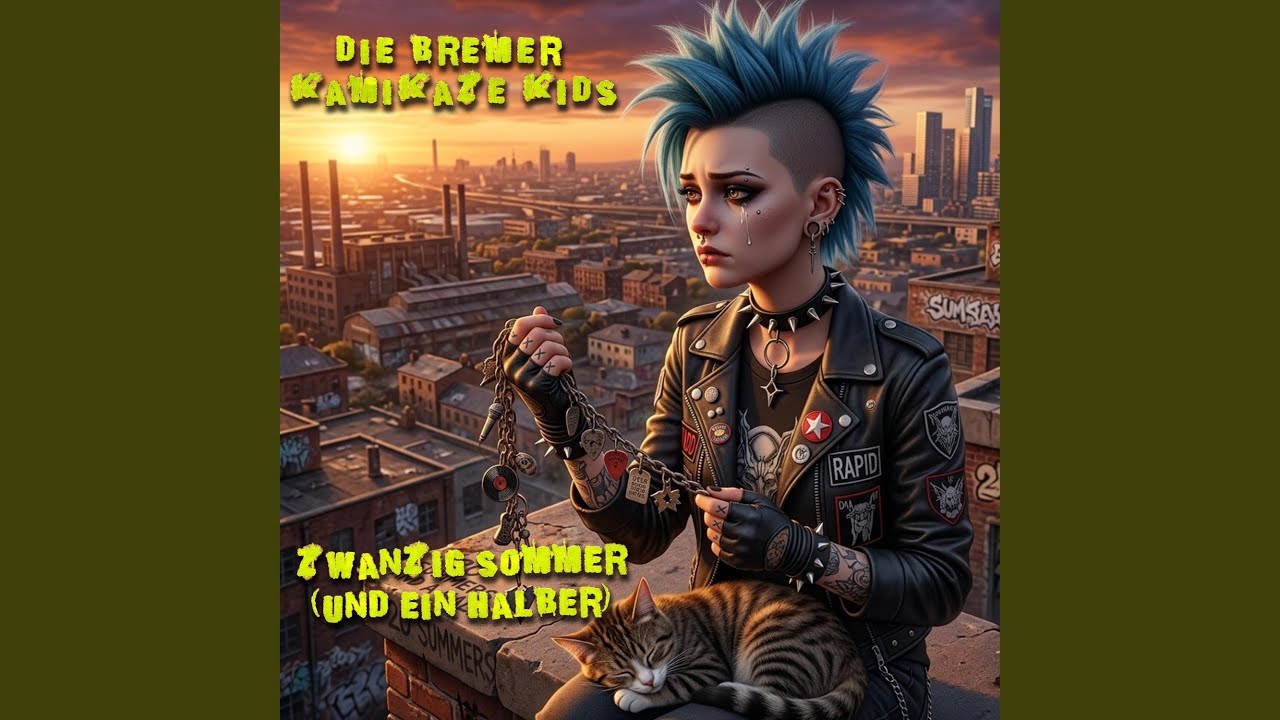 Zwanzig Sommer (und ein halber) [Instrumental]