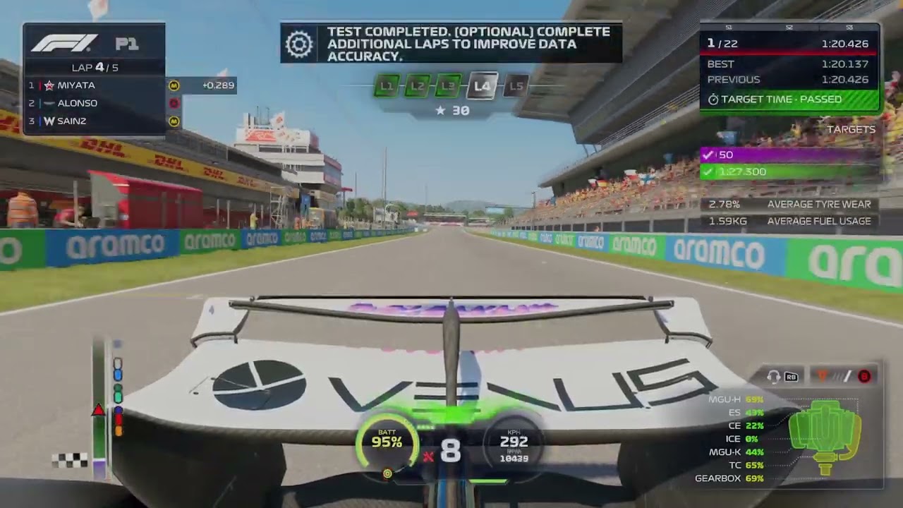 (Xbox Series X ) F1 2025