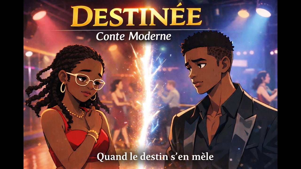 ✨ DESTINÉE | Conte Moderne Complet ✨