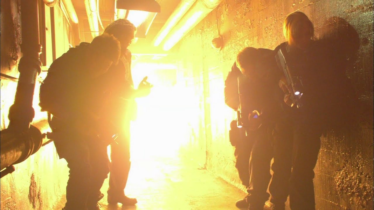 - Stargate Atlantis  -  ** Rise **