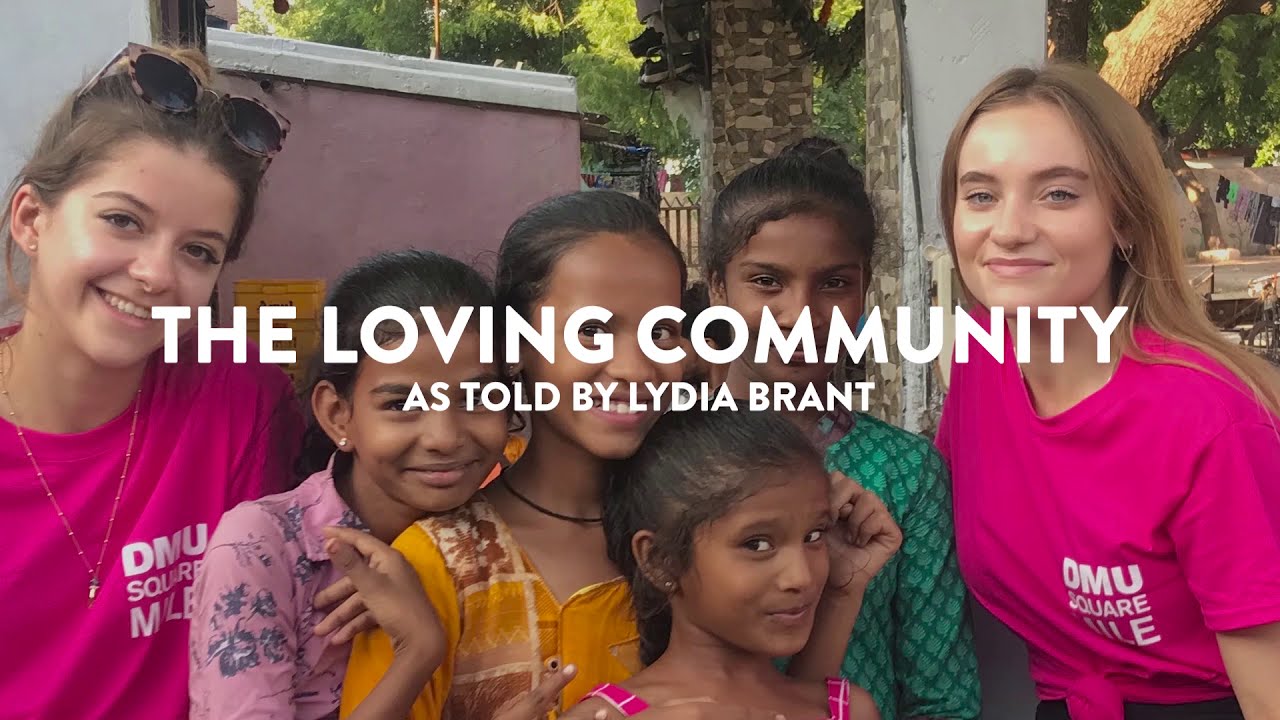 The Loving Community