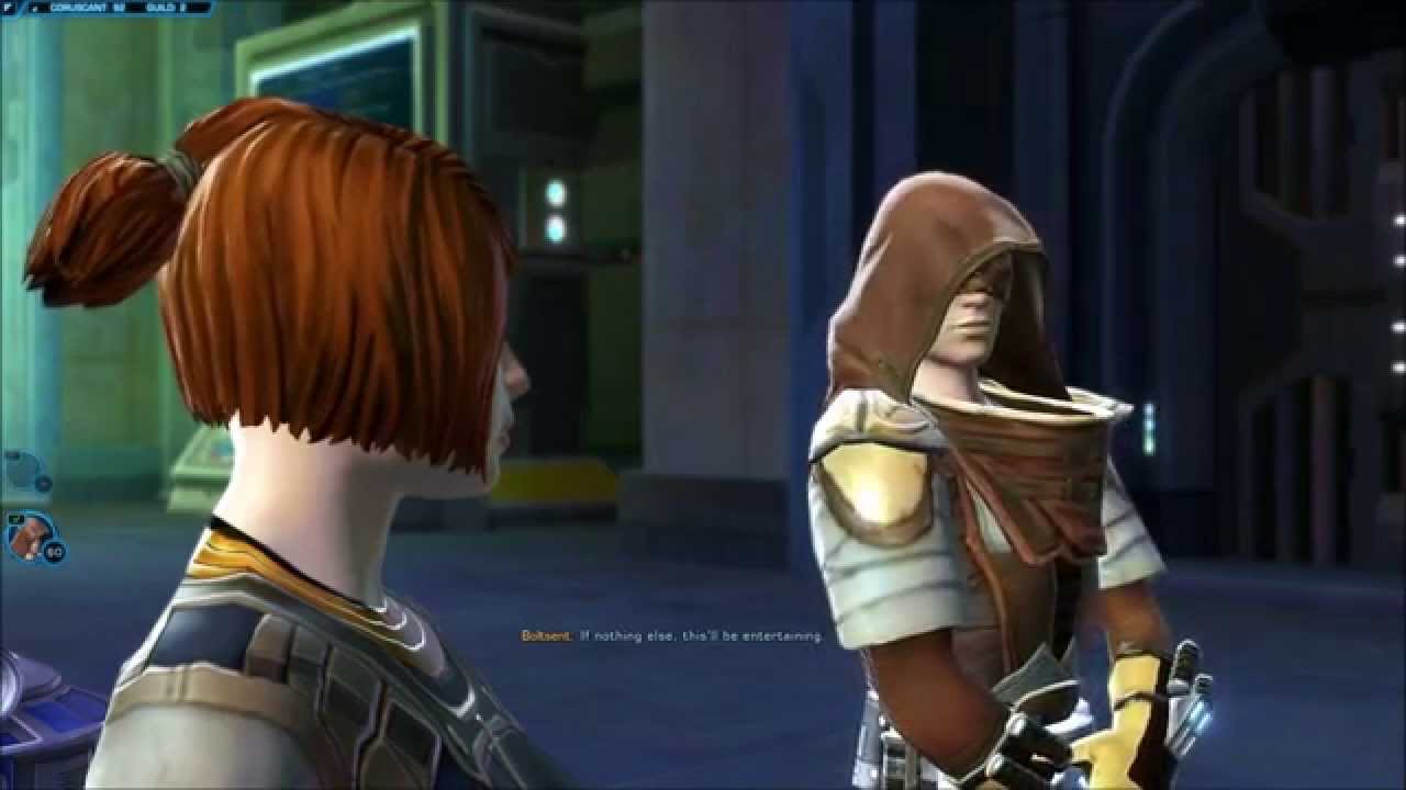 SWTOR Funny Moments Part 4
