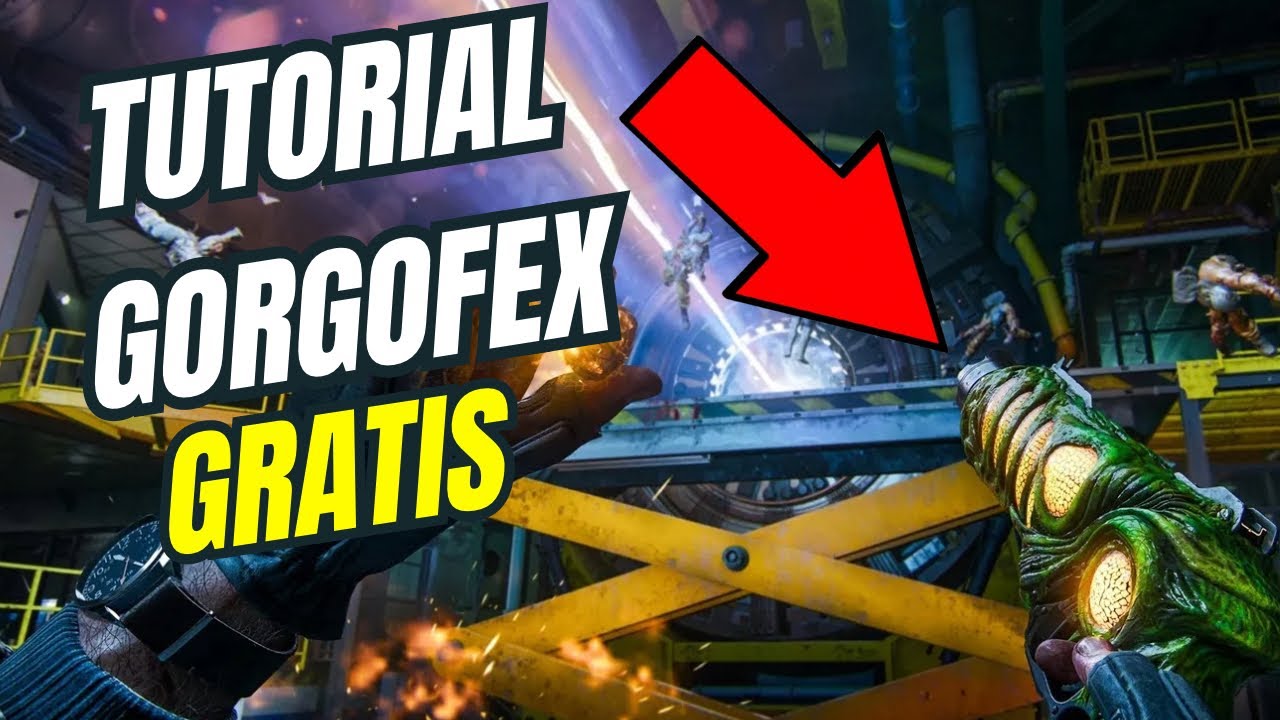 TUTORIAL | GORGOFERX ARMA ESPECIAL GRATIS RECKONING BO6 ZOMBIES
