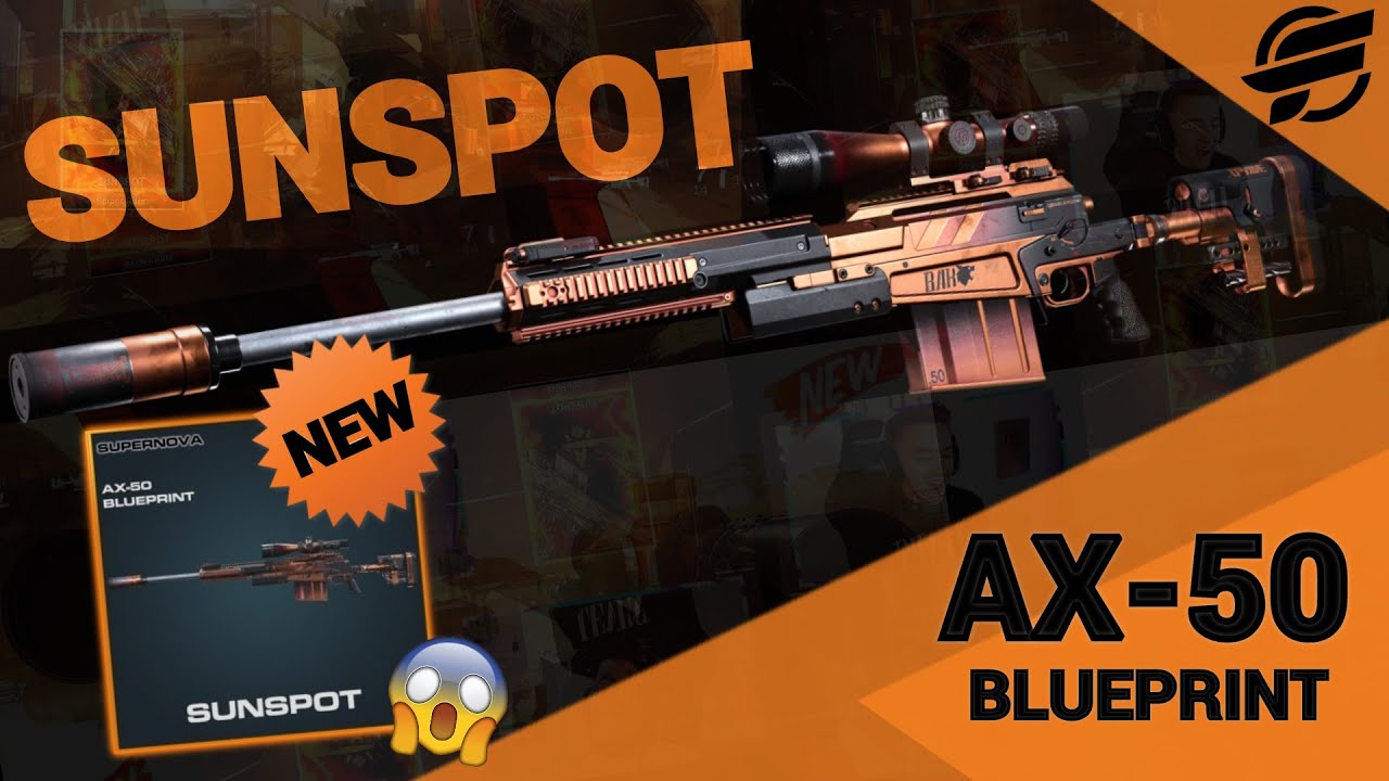 MW: INSANE NEW AX-50 