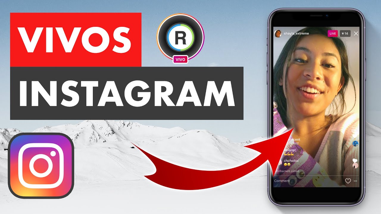 C&Oacute;MO HACER UN VIVO EN INSTAGRAM | TRANSMITIR EN VIVO 🔴