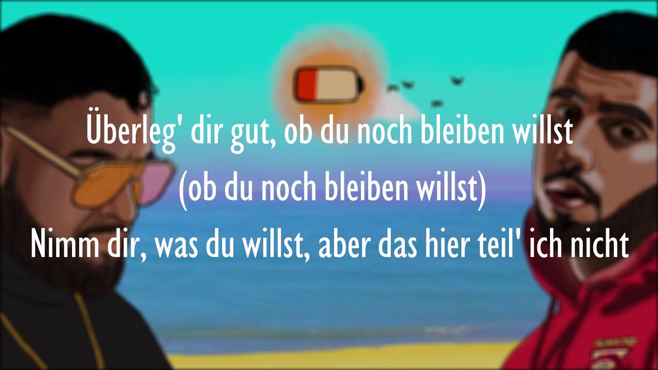 Moe Phoenix feat. Eno - 3% (Official HQ Lyrics) (Text)