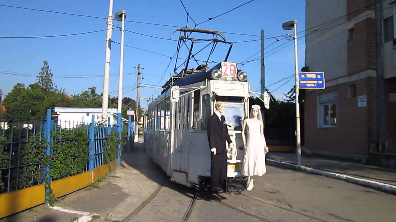 Un tramvai numit Popescu, 16 iunie 2013. Retragerea la depou