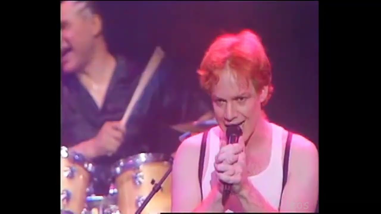Oingo Boingo - Weird Science (Studio Performance '85)