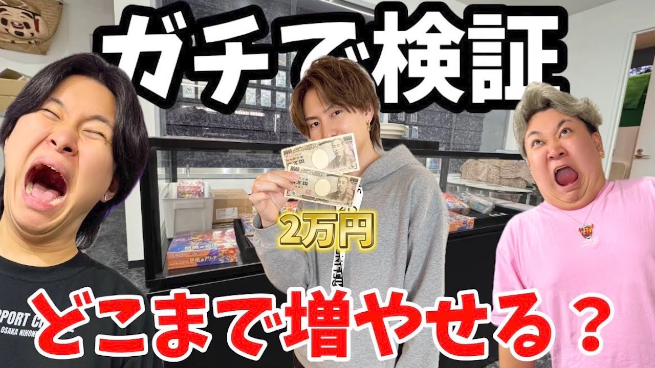 【検証】サポチャンで2万円使ったらどのくらい勝てるのか検証してみた！