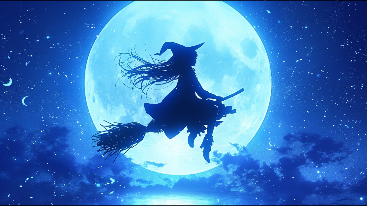 Still Loading (Witch Vlog) — Dark Fantasy x SF Song | Vora Vora