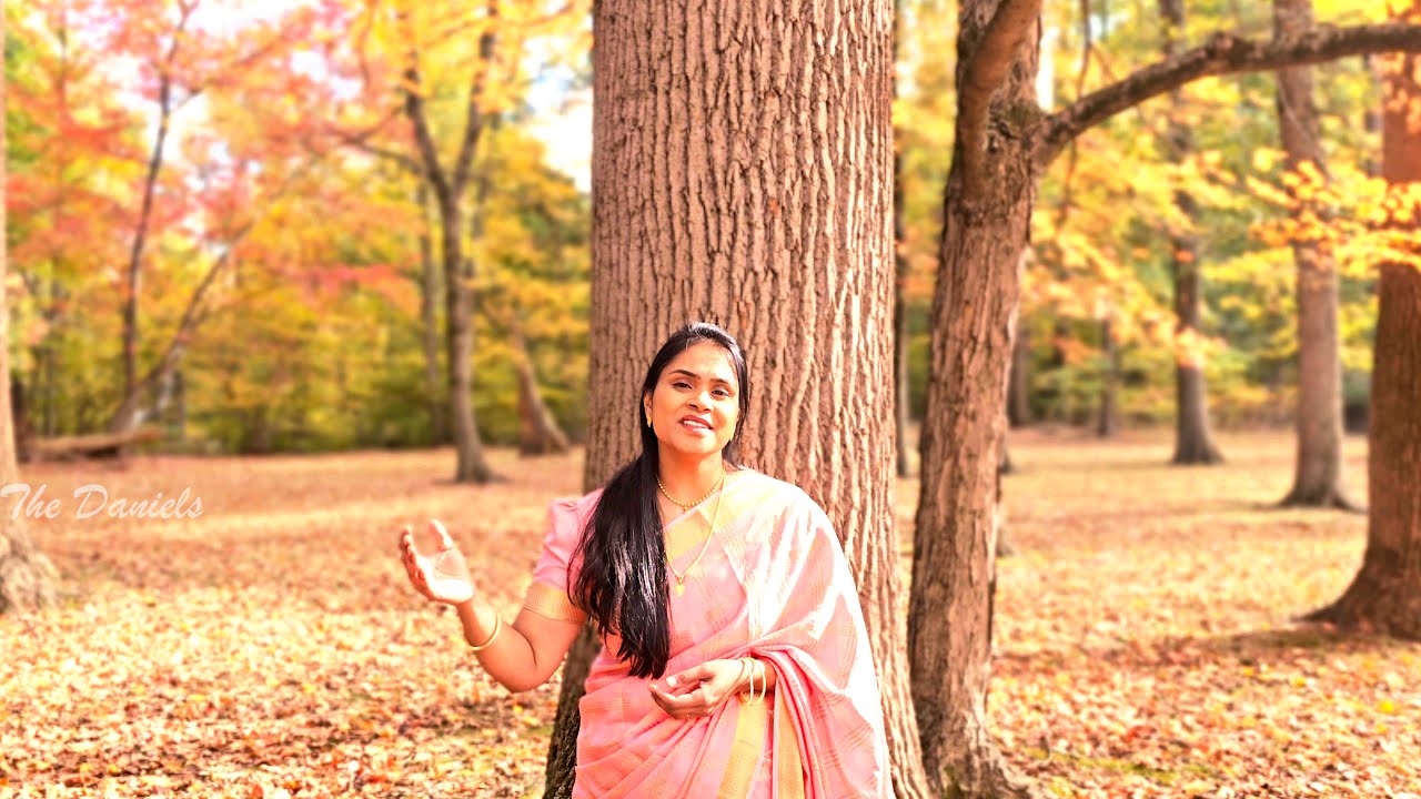 பாதை தெரியாத ஆட்டைப் போல |  Pathai Theriyatha Aatai pola | Cover | The Daniels | #tamilchristiansong
