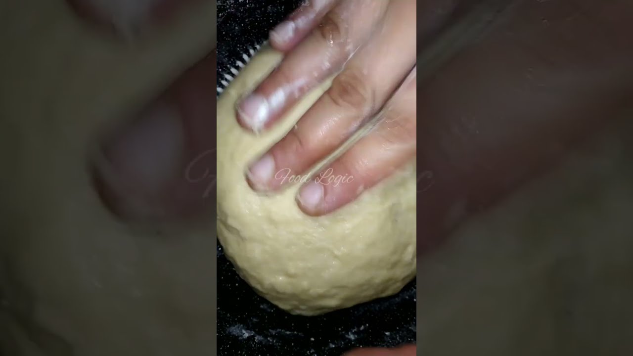 How to make perfect donut dough at home #Short