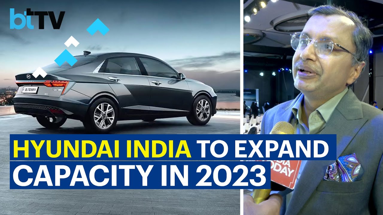 In Conversation With Tarun Garg, COO At Hyundai India