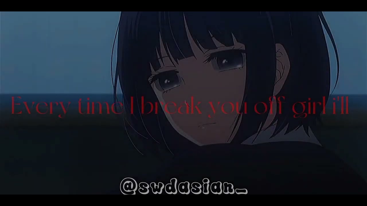 All I Need - hanabi yasuraoka & mugi awaya