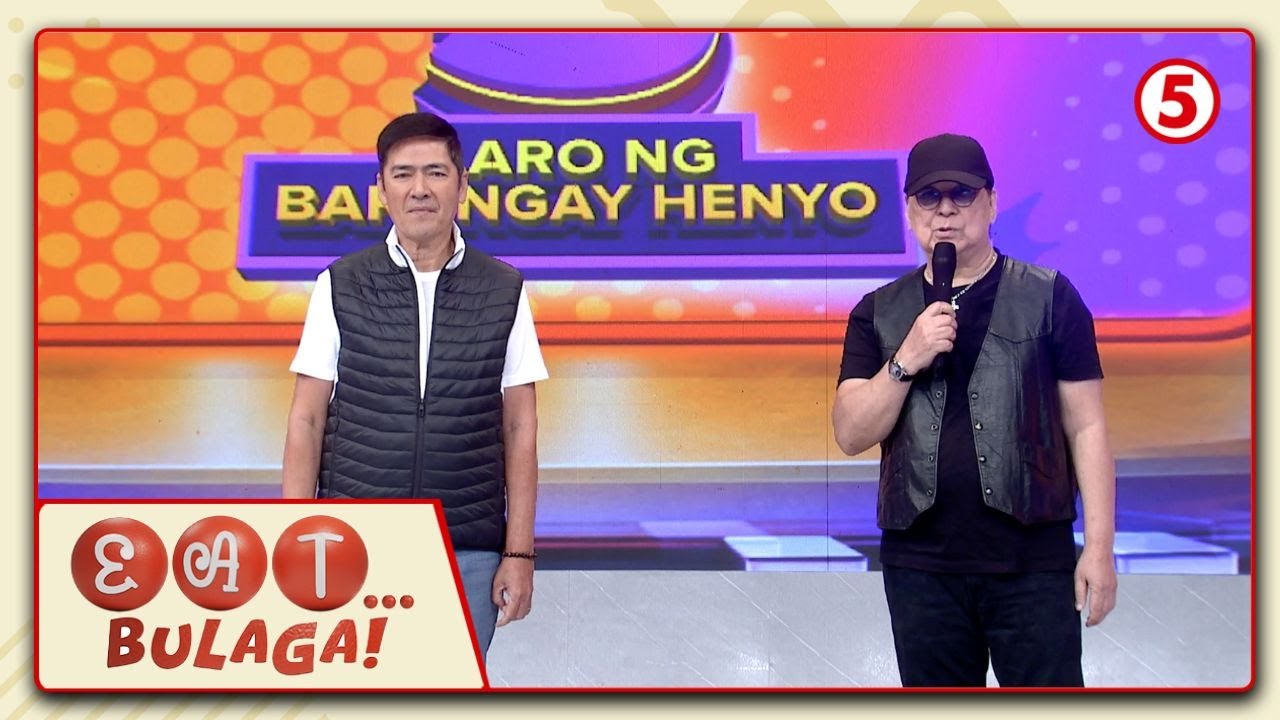 EAT BULAGA | Walang nanalo sa ‘Gimme 5: Laro ng Barangay Henyo’!