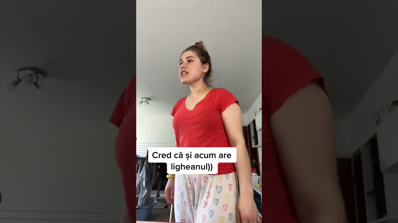 Alina vrea sa se spele in lighean!(Alina Madalina 