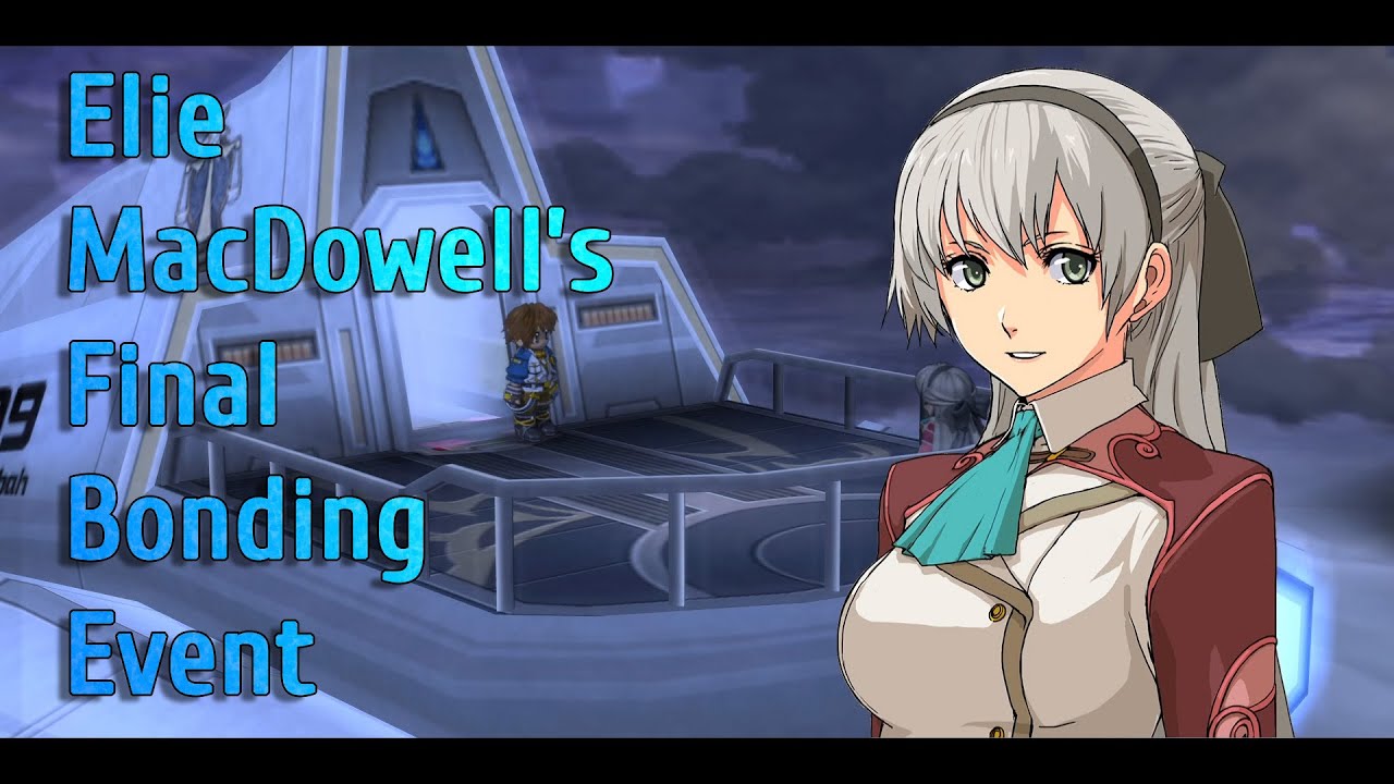Trails to Azure || Final Bonding Event: Elie MacDowell