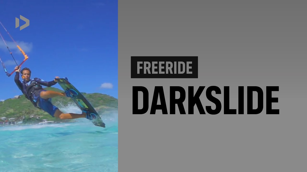 HOOKED - Darkslide - Duotone Academy
