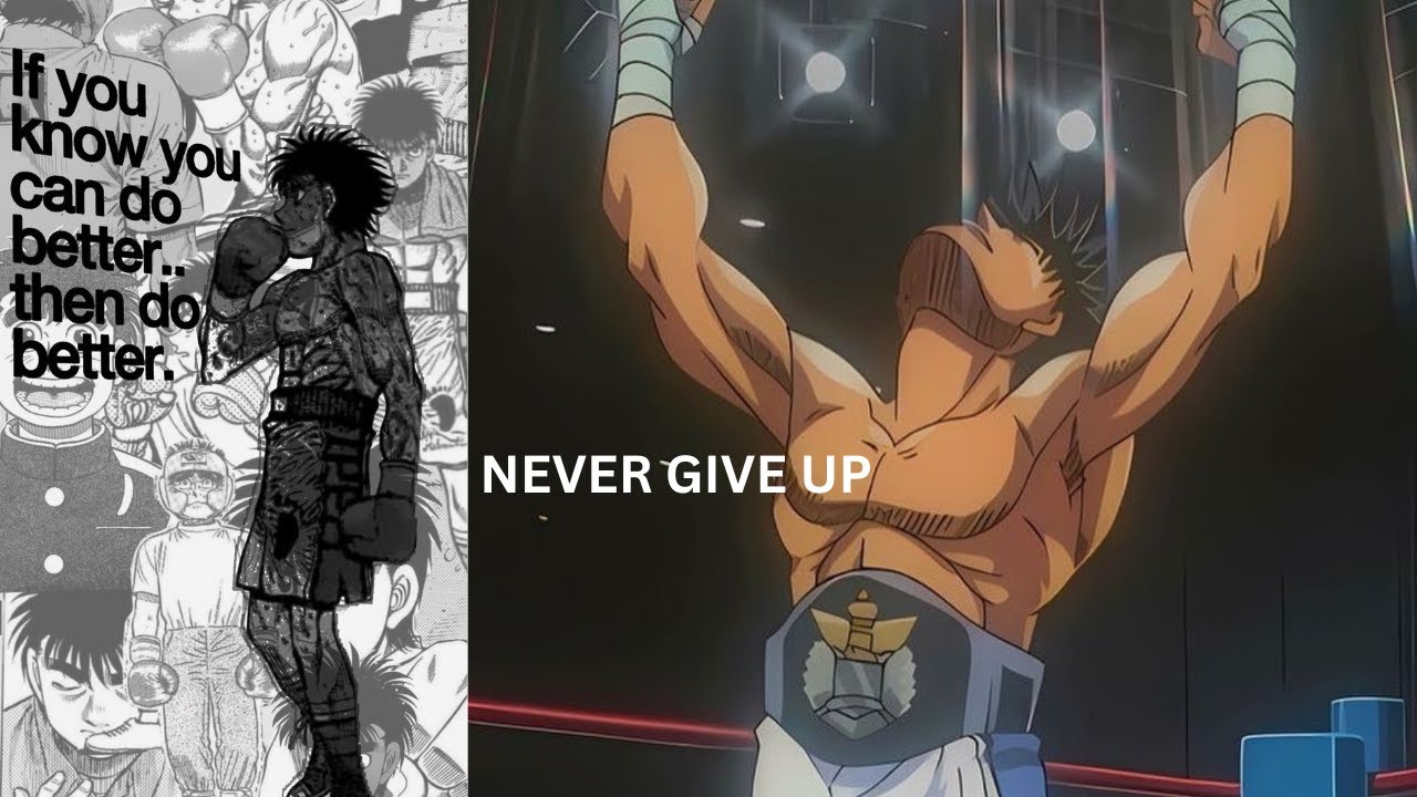 Never Give Up | Success & Persistence Mindset
