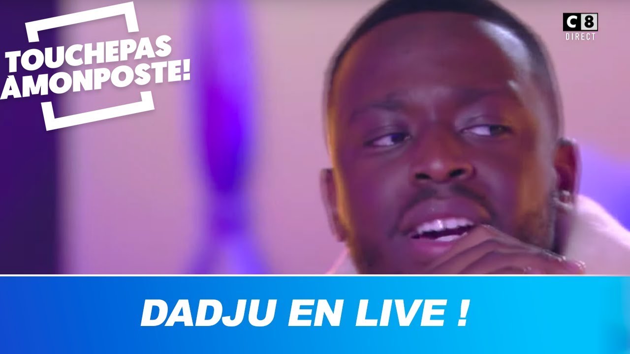 Dadju - Jaloux (Live @TPMP)