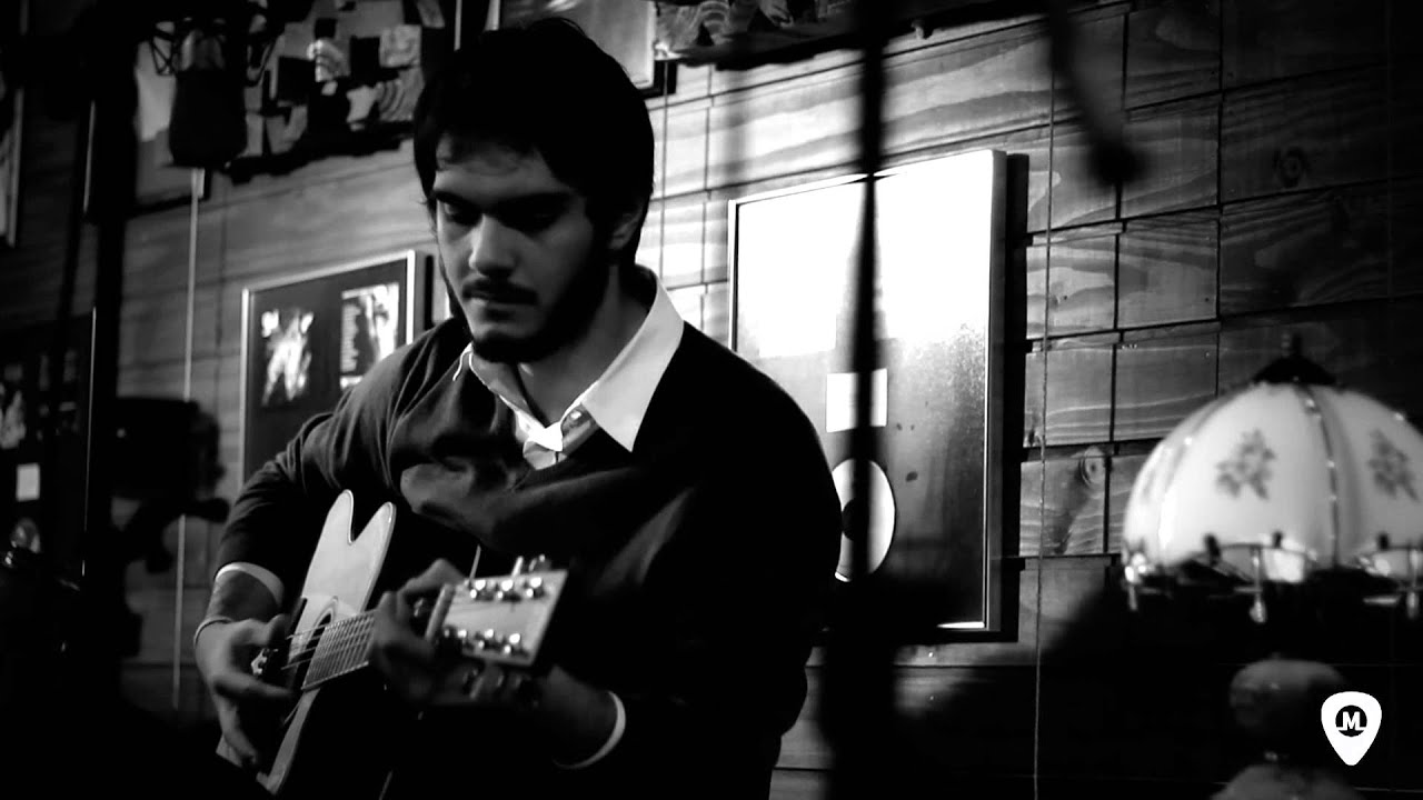 93 Million Miles - Jason Mraz (Marcelo Archetti Cover)