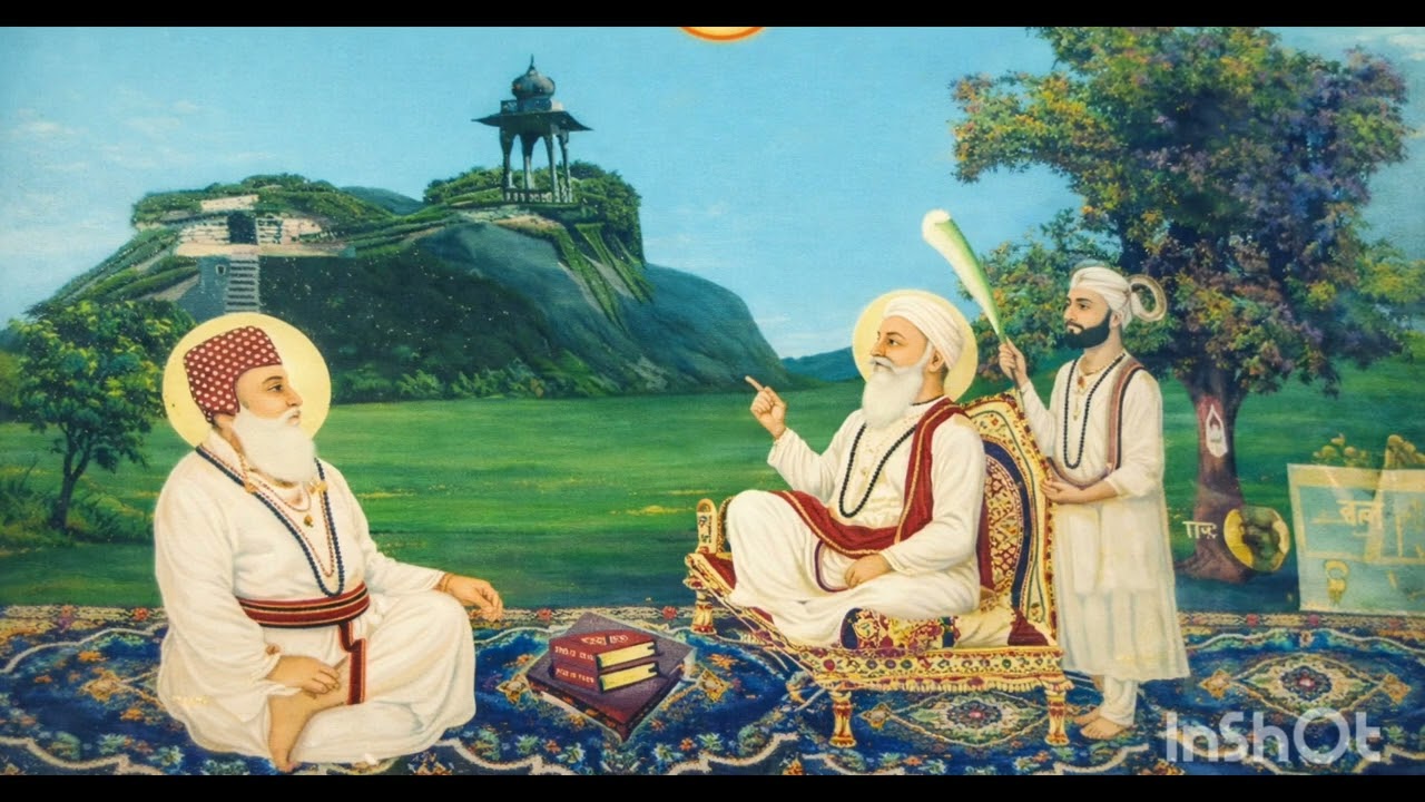 राम नाम री जोत जगाई।  Ramnam ri jot jagai संत श्री रामदास जी  का भजन अलग अंदाज में@kailashbaigar 