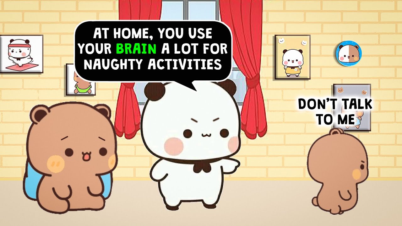 #BDC529 ▶Daabu Got ANGRY with Bubu Dudu😠| Bubu Dudu Videos