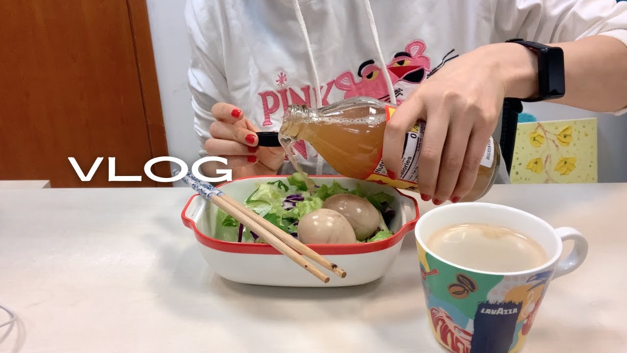 VLOG | A week of office and home loop life | Buy lots of discounted bread 🍞 | Daily after lunch walk