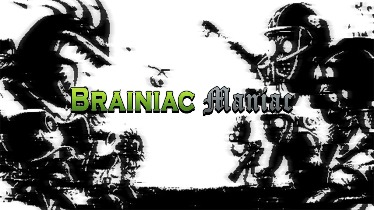Brainiac Maniac (LMT Remix) (Audio)