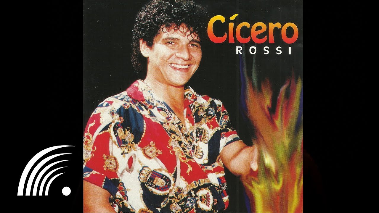 Cícero Rossi-Sincera - Cícero Rossi - Oficial