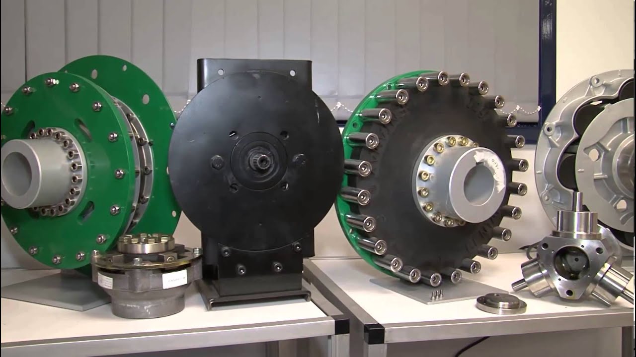 Centa Engineered Drives