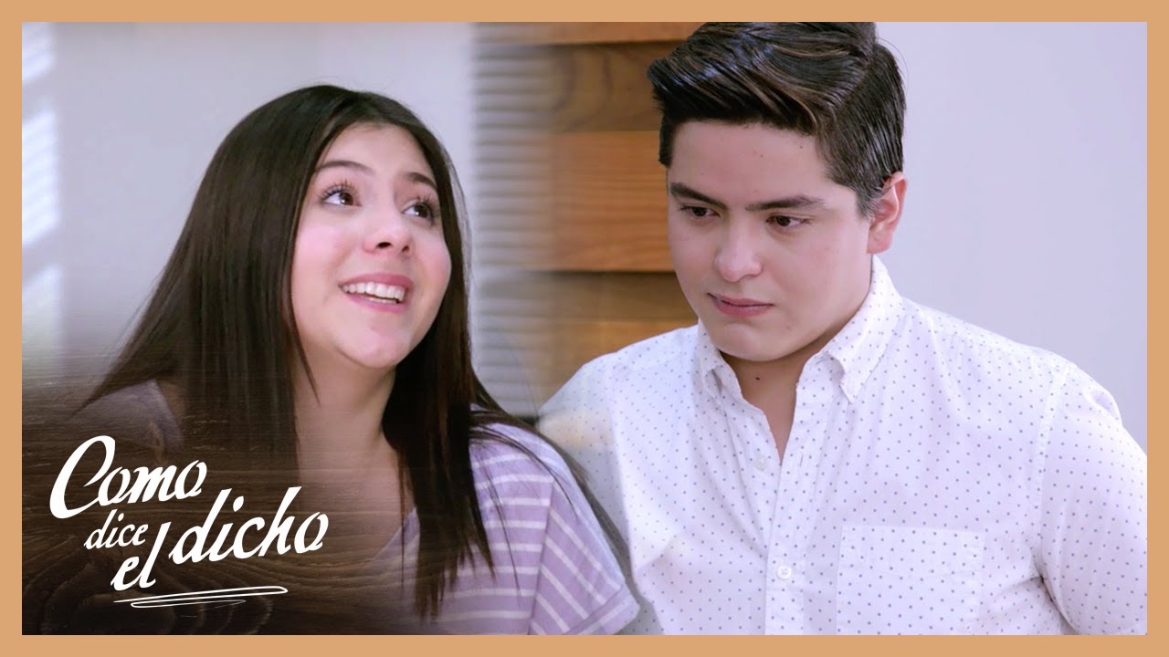 Jessica le confiesa a Salvador que ¡son hermanos! | Como dice el dicho 4/5 | Cuesta mucho saber...