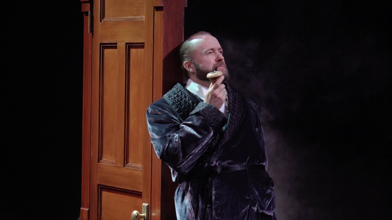 BASKERVILLE Trailer
