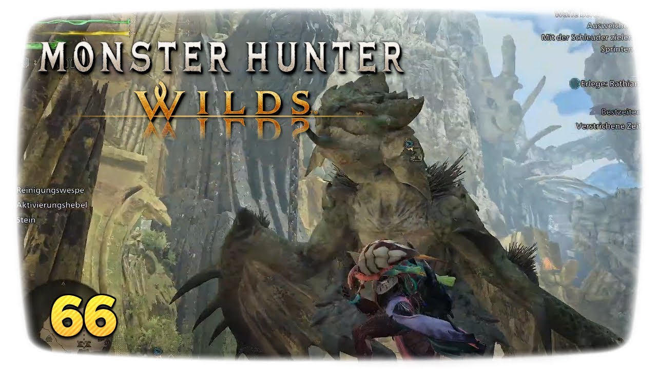 Monster Hunter Wilds #66 | Die Modejagd ist eröffnet - Rathian Arena