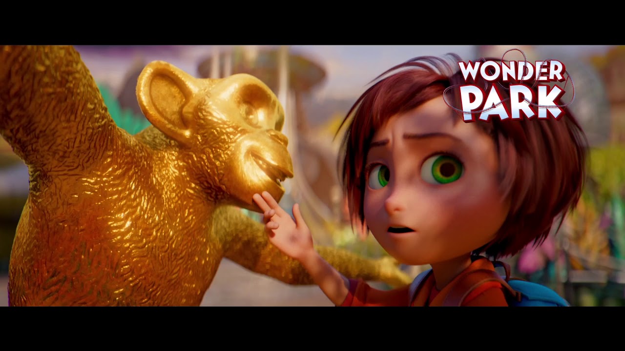 Wonder Park | Meet June