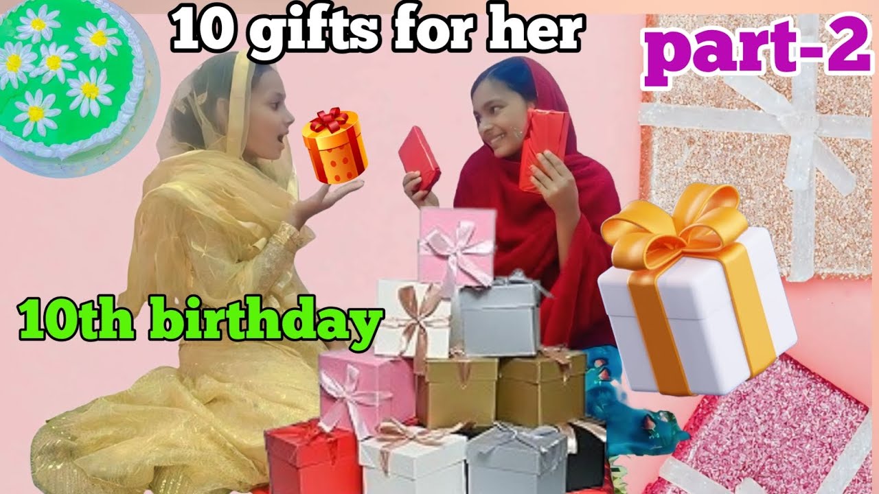 Sister Ne Saare Gifts Khol Diye! 😂 Birthday Unboxing #BirthdayUnboxing #BirthdayGift #SisterBirthday