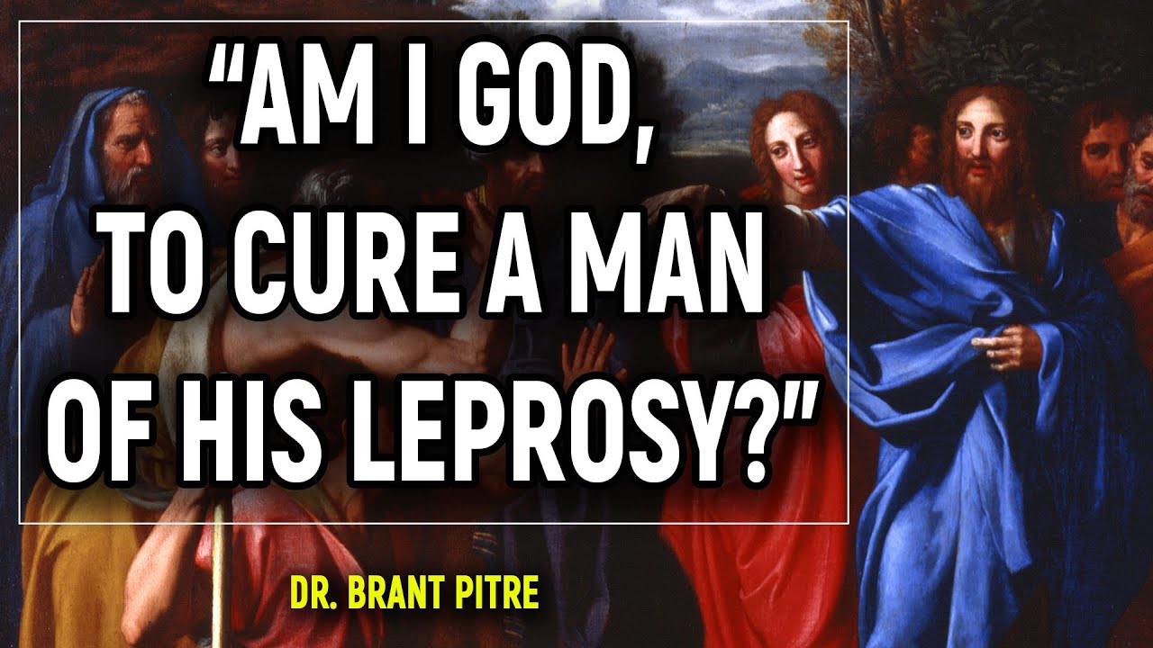 Leprosy in the Bible