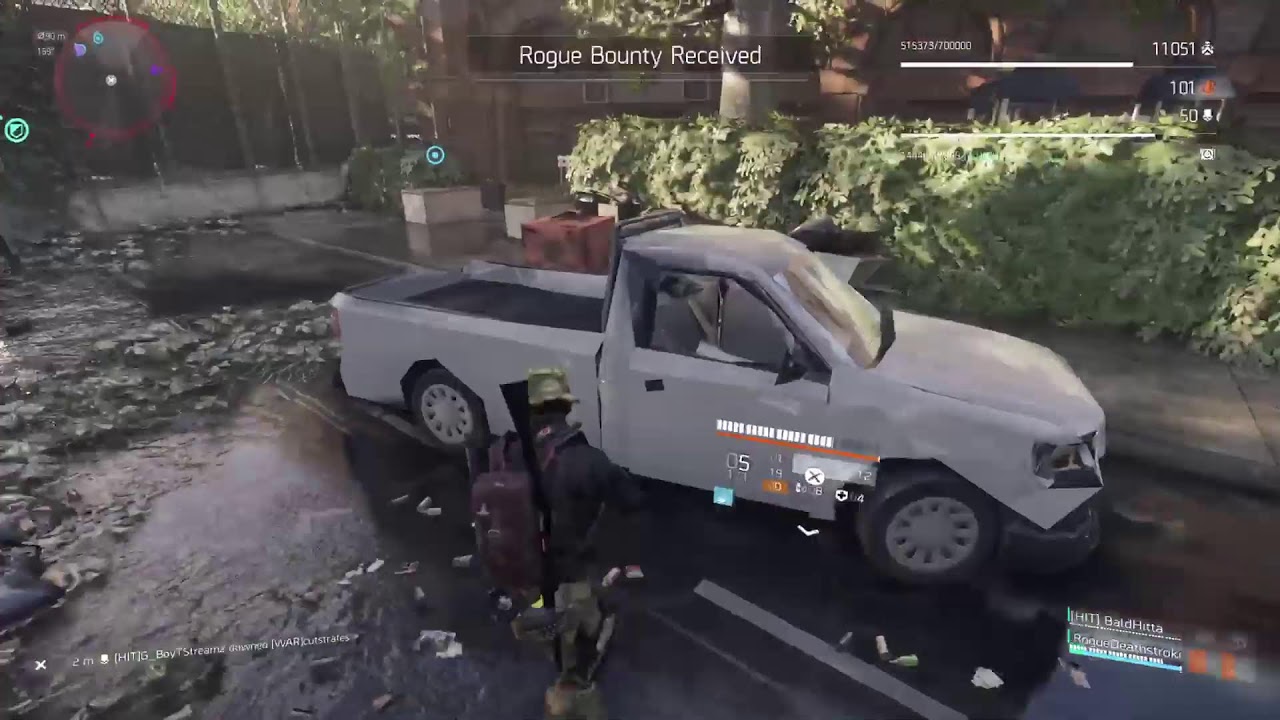 The Division 2 - (PvPvE) Wit G! 🔴[We Live]🔴 Y7S3.3