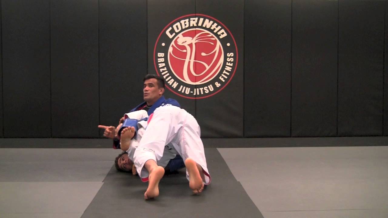 Entrance To Kimura / Arm Bar ~ Cobrinha BJJ & Fitness Alliance Los Angeles