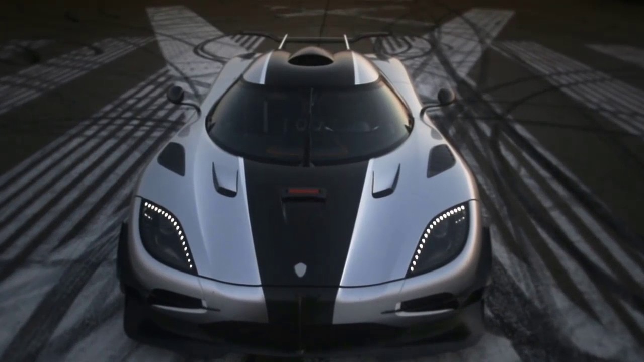 [Top Cars]: Which car is the fastest in the world 2017?